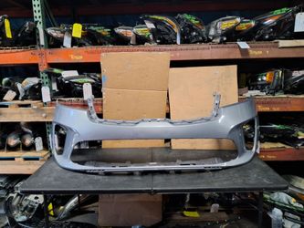 2019-2020 KIA SORENTO FRONT BUMPER OEM USED #11798