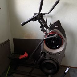 Elliptical 