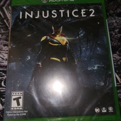Injustice 2 Xbox One