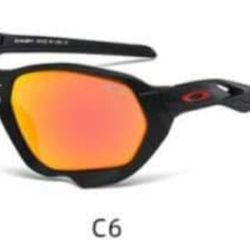"Compare To" Oakley Plazma Sunglasses