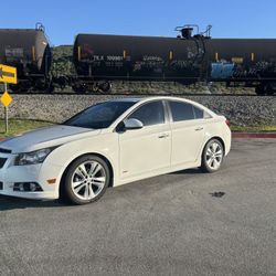 2014 Chevrolet Cruze