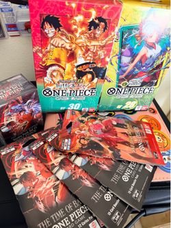 One Piece Trading Card Game