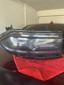 dodge charger 2016+ right side light