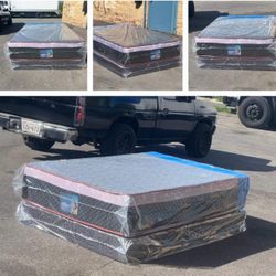Pillowtop Mattress 13”