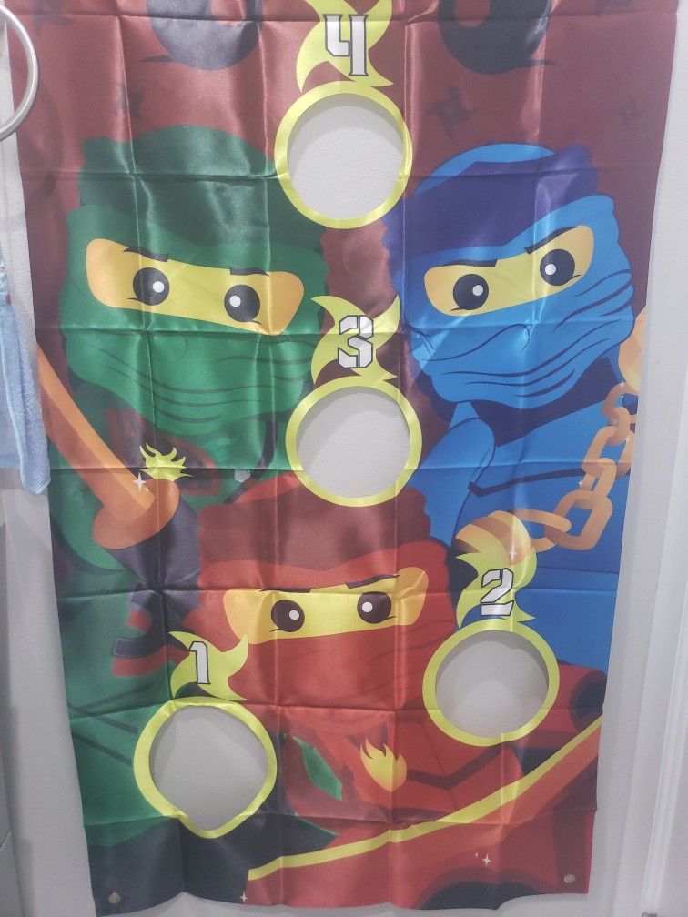 Ninjago Game