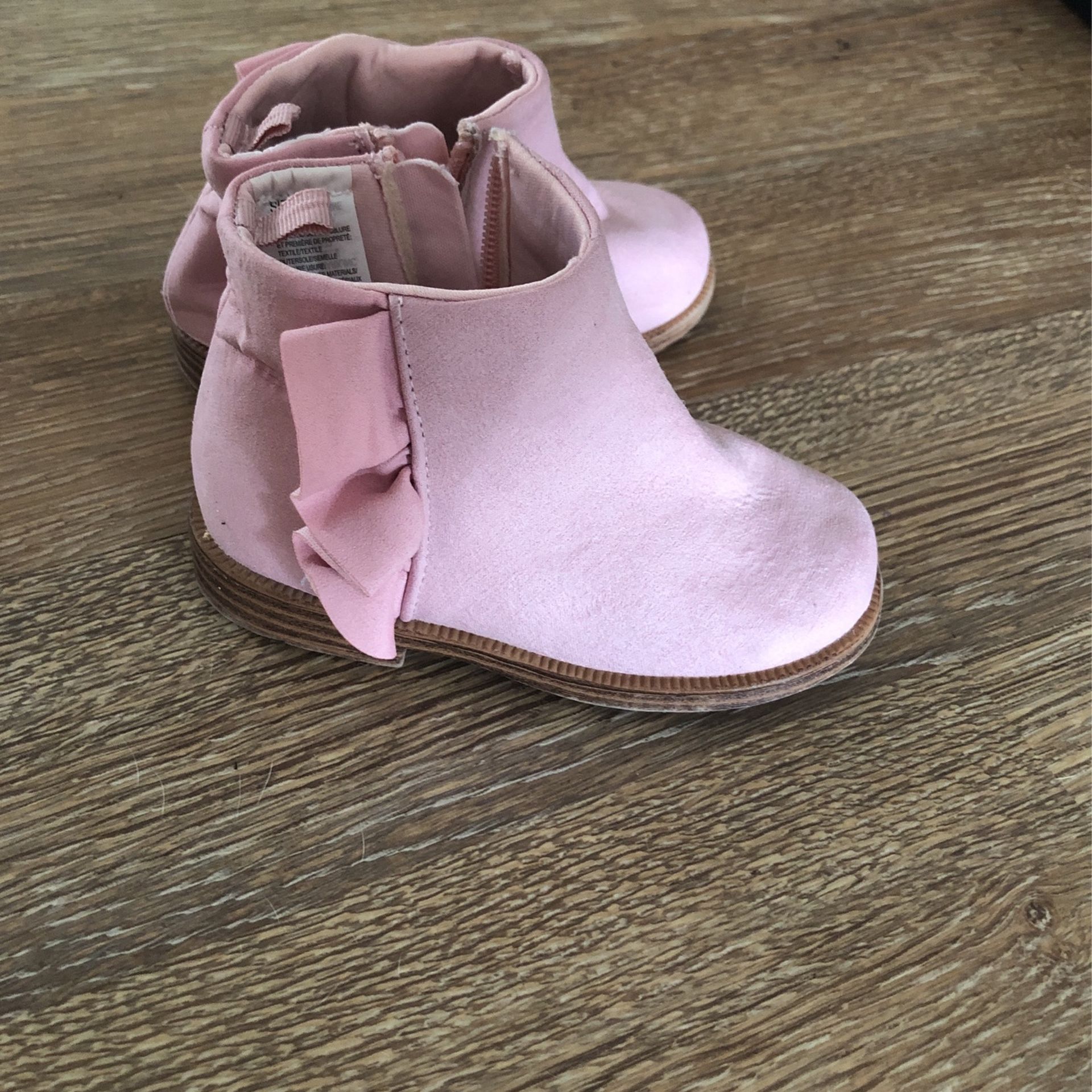 Size 7 Girls Boots