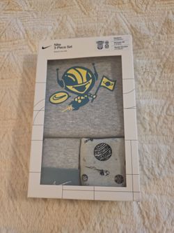 Nike 3 pc Baby set