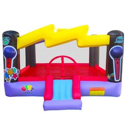 inflatable Bounce House Castle With Blower For Sale 330-9