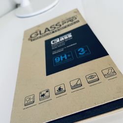 Glass Screen Pro Premium Tempered Protector For  Apple X And XS! 3 Total Inside! Brand New Never Used !