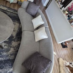 Curve Couch