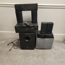 Home Theater System