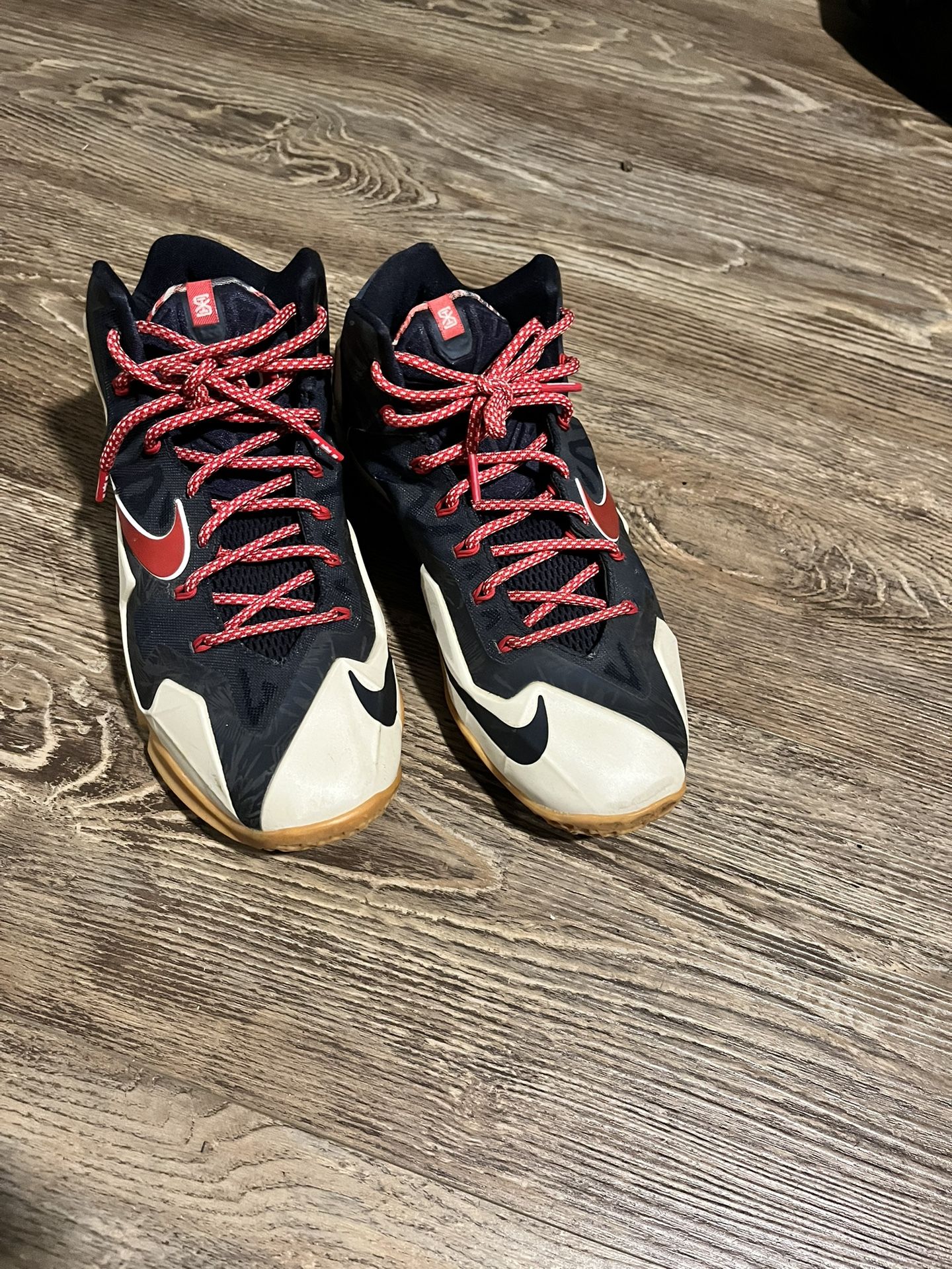 LeBron Basketball Shoes