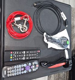 Universal Remotes and misc