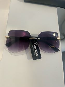 Cartier Sunglasses/Shades Unisex