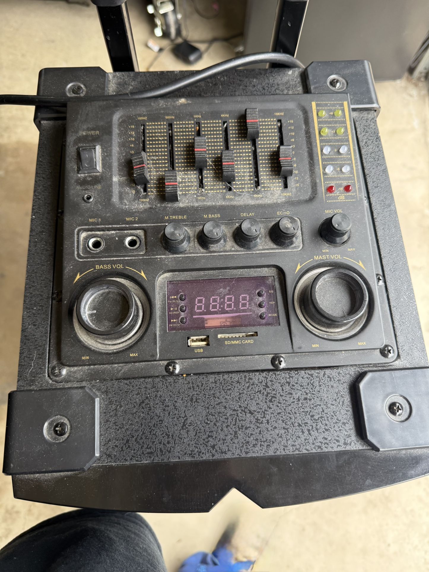 H&A Speaker