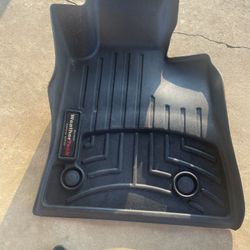 16-24 Camaro Weather Tech Mats