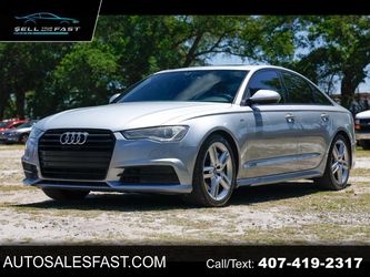 2016 Audi A6