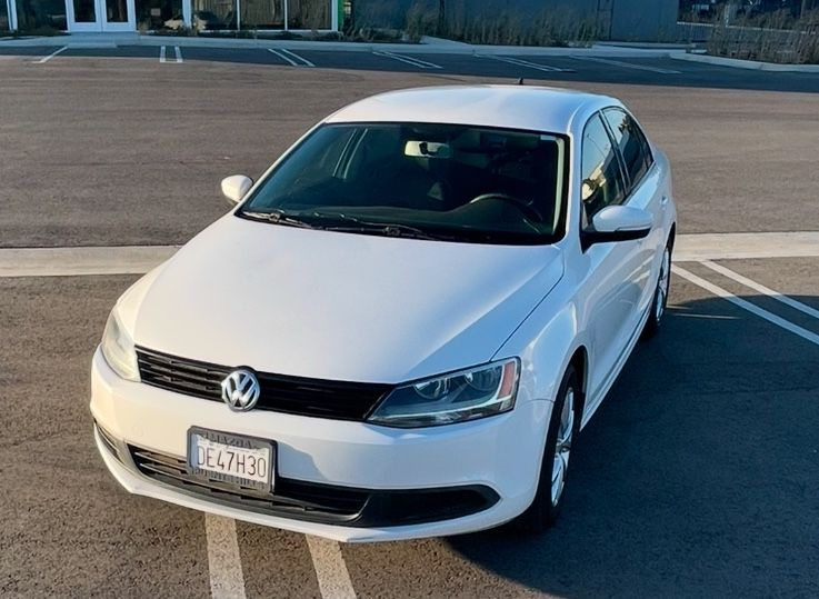 2011 Volkswagen Jetta