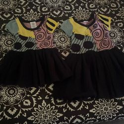Sally Matching Dresses 