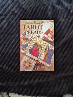 Complete Book Of Terrell Spreads