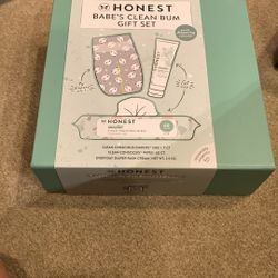 Honest Bum Gift Set