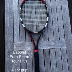 Babolat Tennis Racket