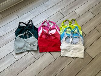 Lululemon Sports Bras