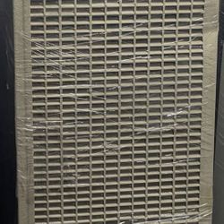 Cozy Top Vent Wall Heater 