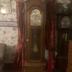 Grandfather Clock 