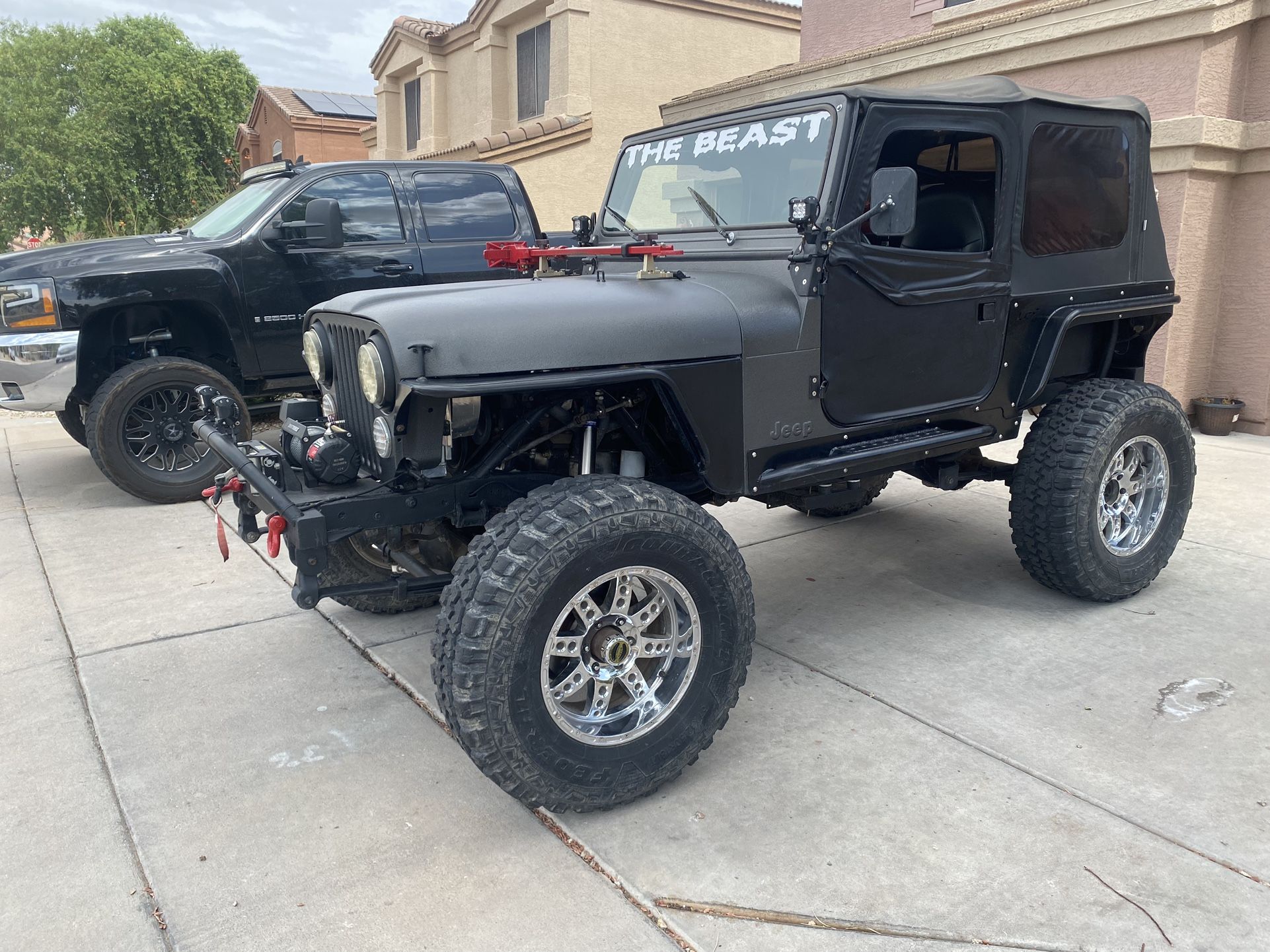 Jeep CJ7