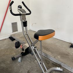 Exercise Bicycle 