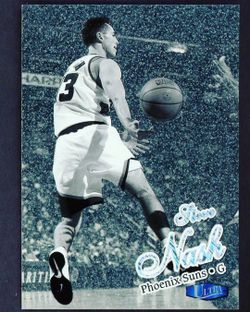 Buying basketball cards - paying Cash