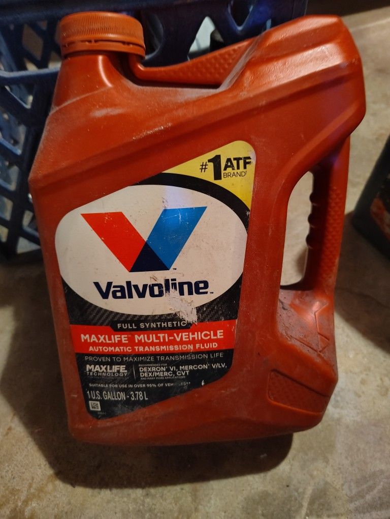 Transmission Fluid