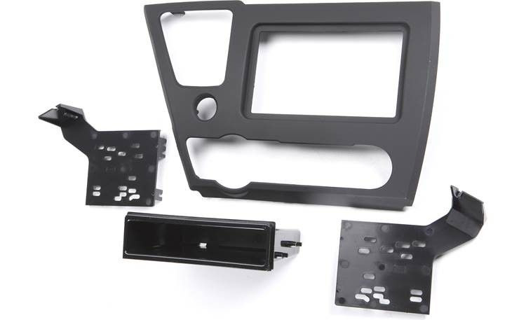 Metra 99-7882B Radio Replacement Dash Kit
Fits select 2013 To 2015 Honda Civic single DIN radios