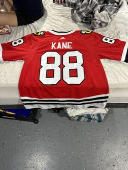 Patrick Kane Jersey Size 52 