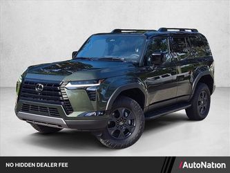 2025 Lexus GX 550