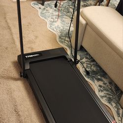 Foldable 2 In 1 Treadmill