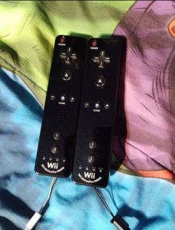 Wii u remotes, $35 each