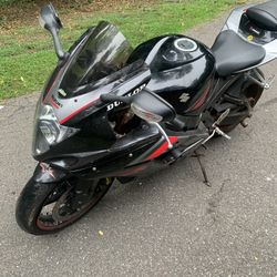 2005 Suzuki GSXR 1000