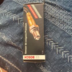 oxygen sensor