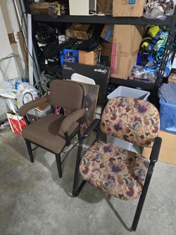 2 chairs