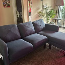 Convertible Sectional Sofa Couch