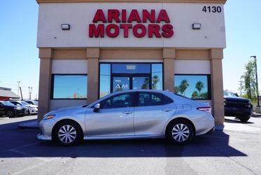 2020 Toyota Camry