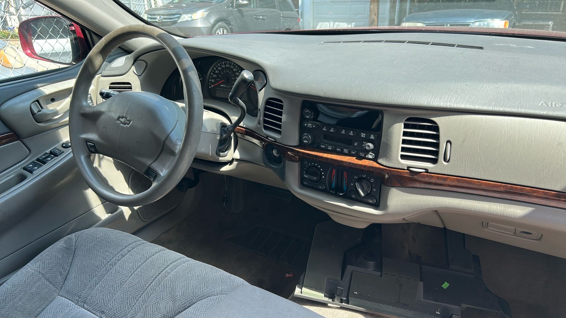2005 Chevrolet Impala