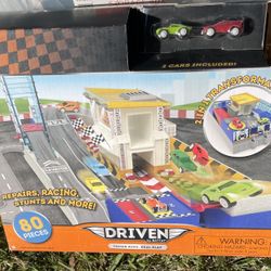 Race Toy Track NEW