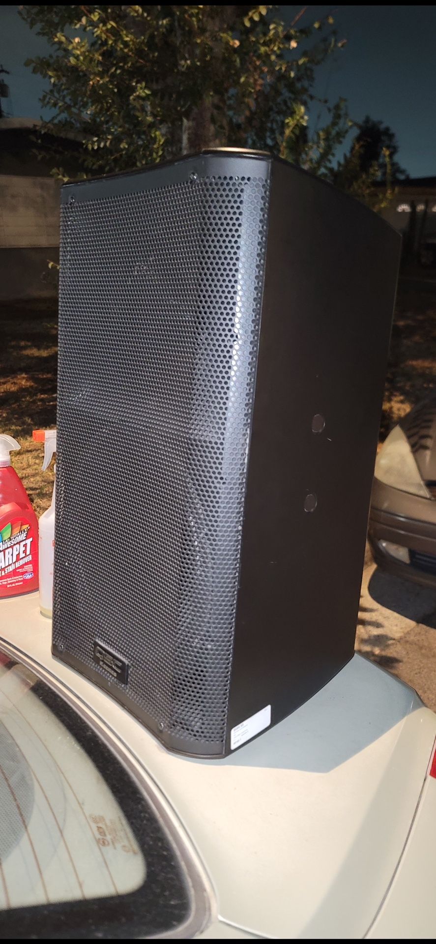 Qsc K12 Good Conditions Gig Bags 