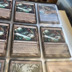 Mtg 4x Piranha Marsh Mint Zendikar 