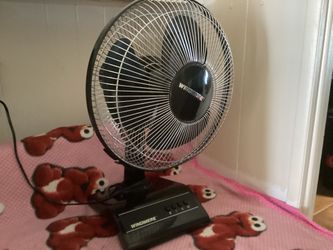 WindMere Rotating Fan