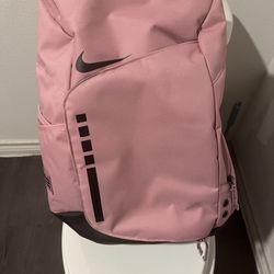 Nike Hoops Elite Backpack “Elemental pink/black”