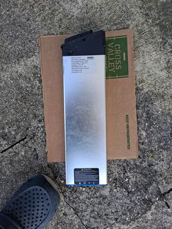 Lithium Ion E-Bike 48V 12Ah 576Wh